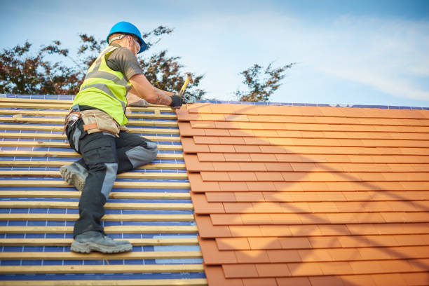 Best Green or Eco-Friendly Roofing Solutions  in Hamlet, NC